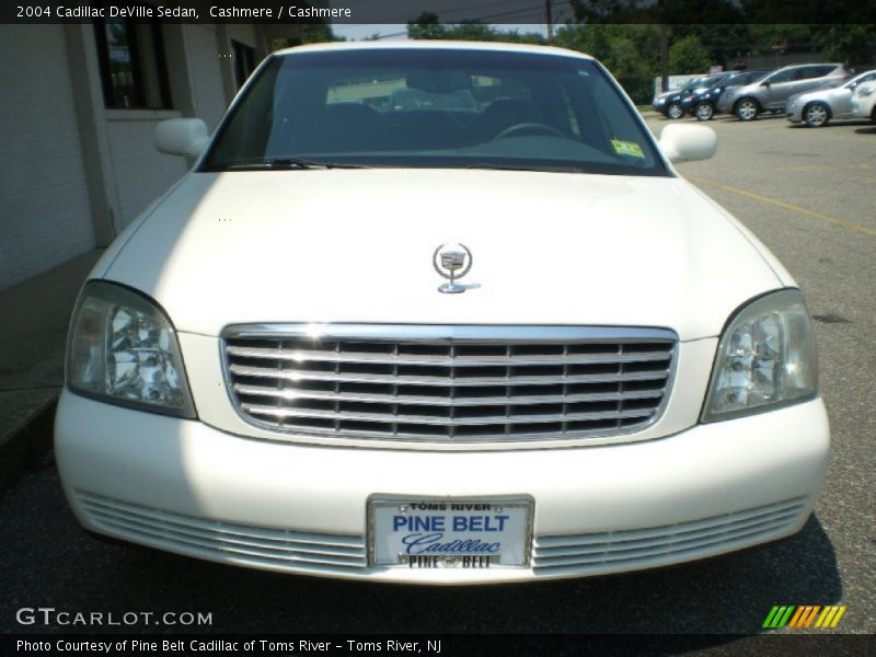 Cashmere / Cashmere 2004 Cadillac DeVille Sedan