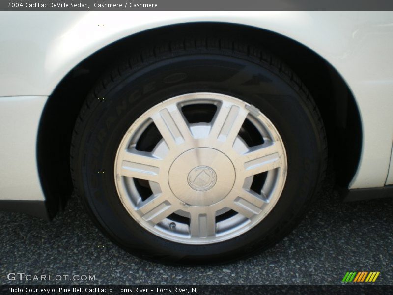 Cashmere / Cashmere 2004 Cadillac DeVille Sedan