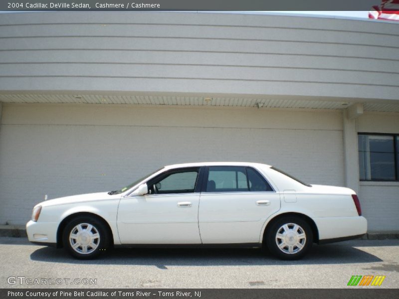 Cashmere / Cashmere 2004 Cadillac DeVille Sedan