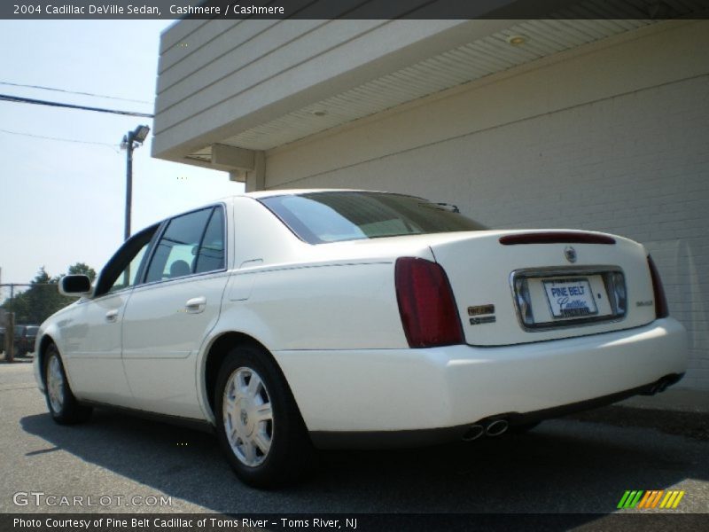 Cashmere / Cashmere 2004 Cadillac DeVille Sedan