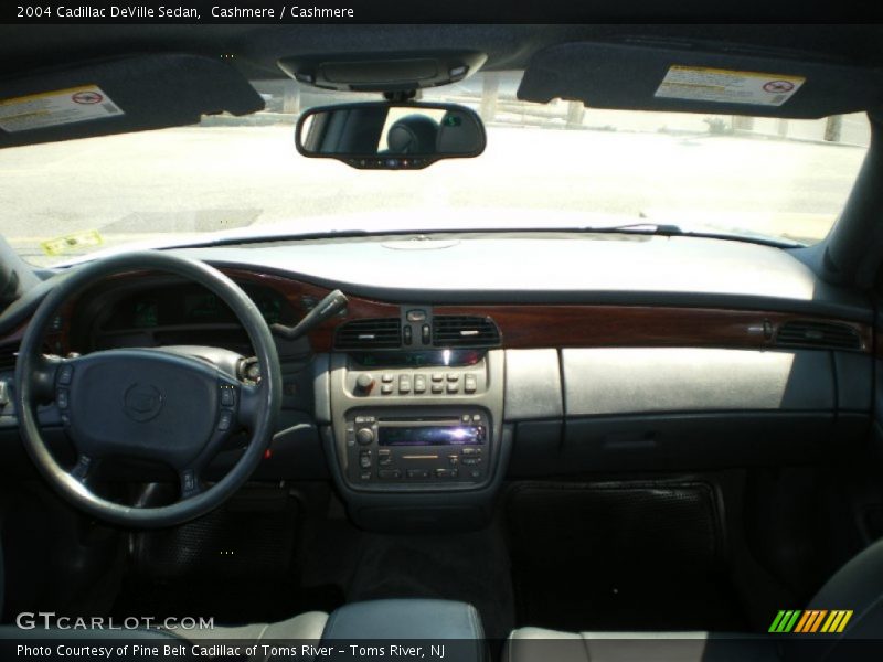 Cashmere / Cashmere 2004 Cadillac DeVille Sedan