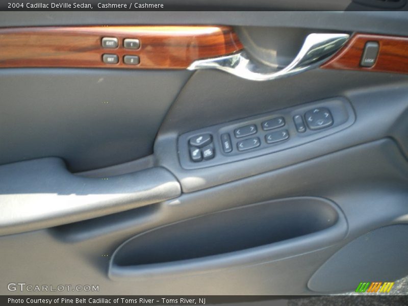 Cashmere / Cashmere 2004 Cadillac DeVille Sedan