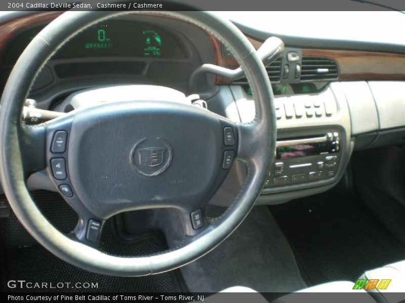 Cashmere / Cashmere 2004 Cadillac DeVille Sedan