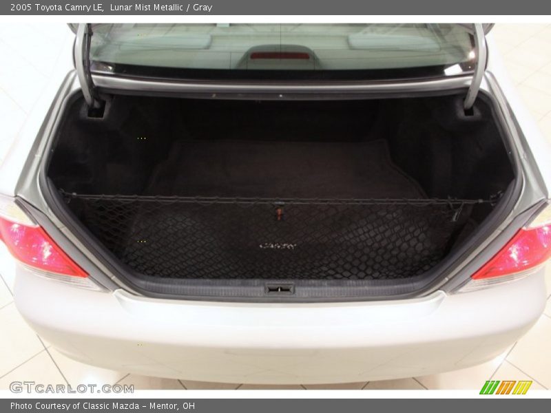 Lunar Mist Metallic / Gray 2005 Toyota Camry LE