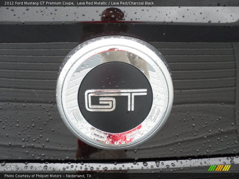 GT gas cap - 2012 Ford Mustang GT Premium Coupe