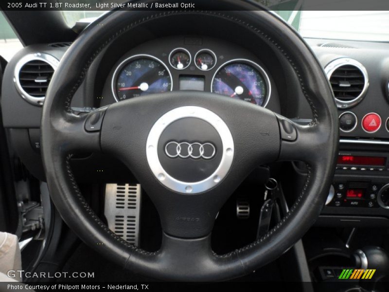  2005 TT 1.8T Roadster Steering Wheel