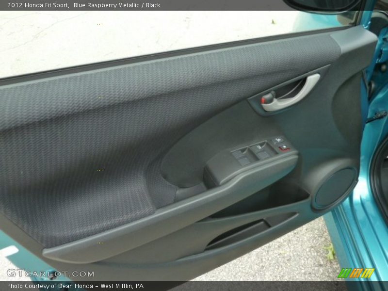 Door Panel of 2012 Fit Sport