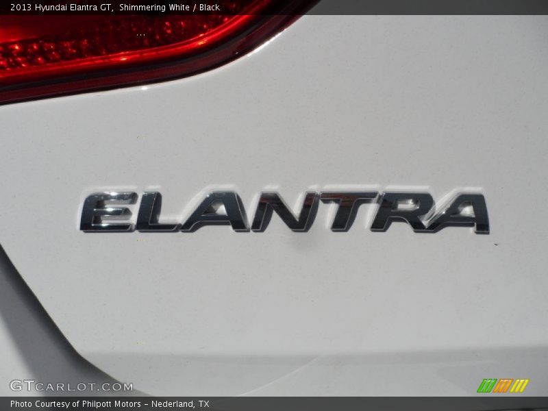  2013 Elantra GT Logo