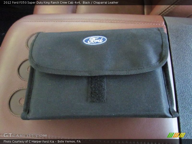 Books/Manuals of 2012 F350 Super Duty King Ranch Crew Cab 4x4