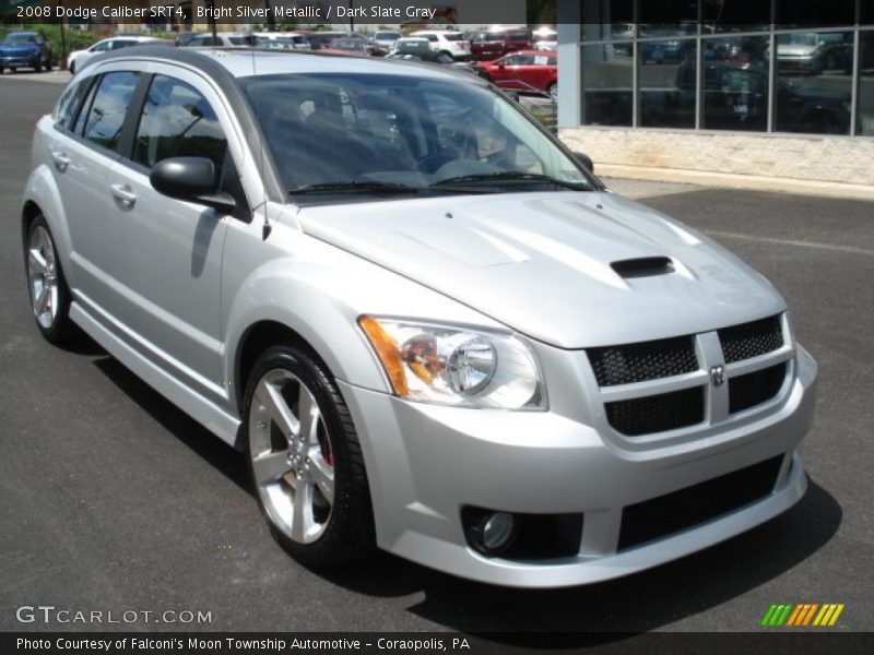 Front 3/4 View of 2008 Caliber SRT4