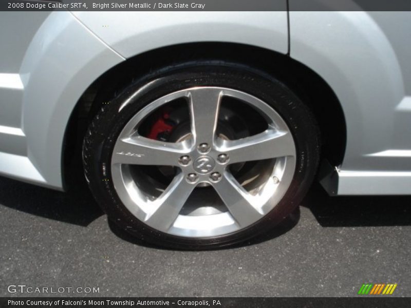  2008 Caliber SRT4 Wheel