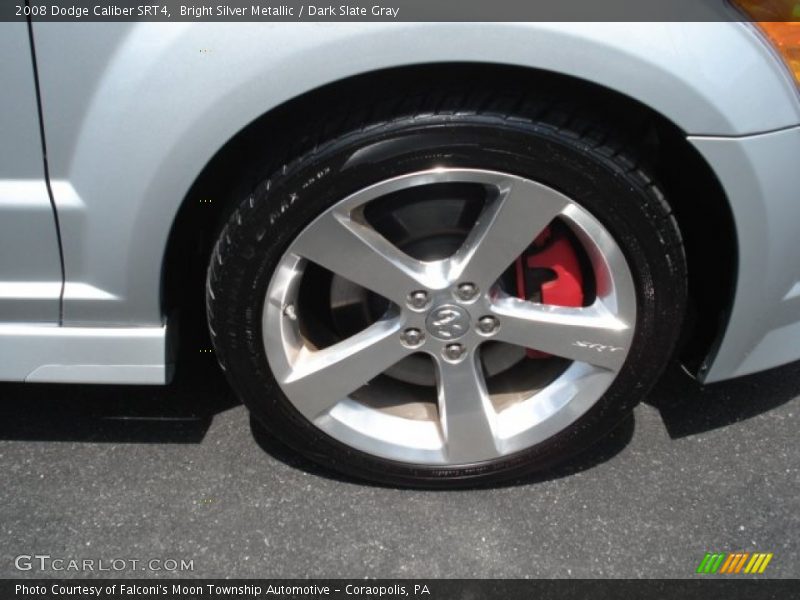  2008 Caliber SRT4 Wheel