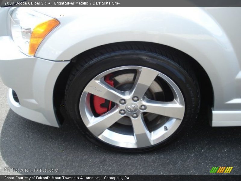 2008 Caliber SRT4 Wheel