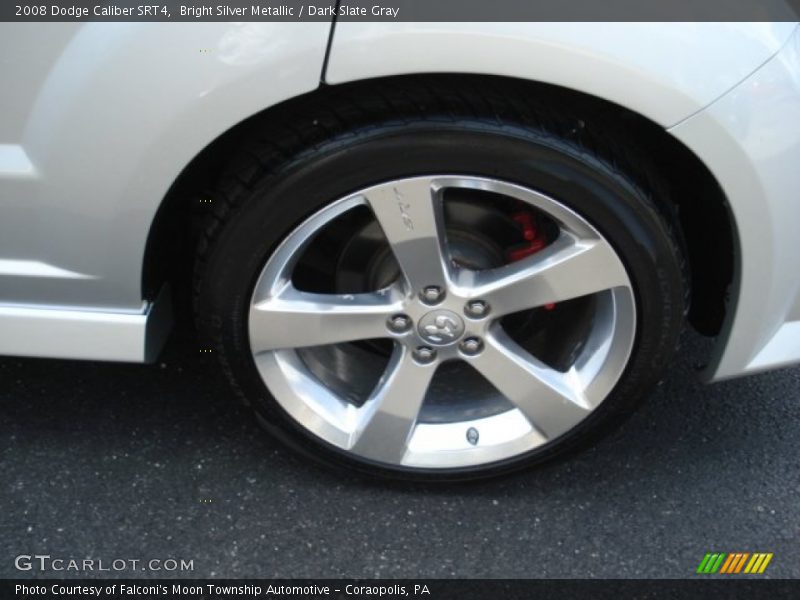  2008 Caliber SRT4 Wheel