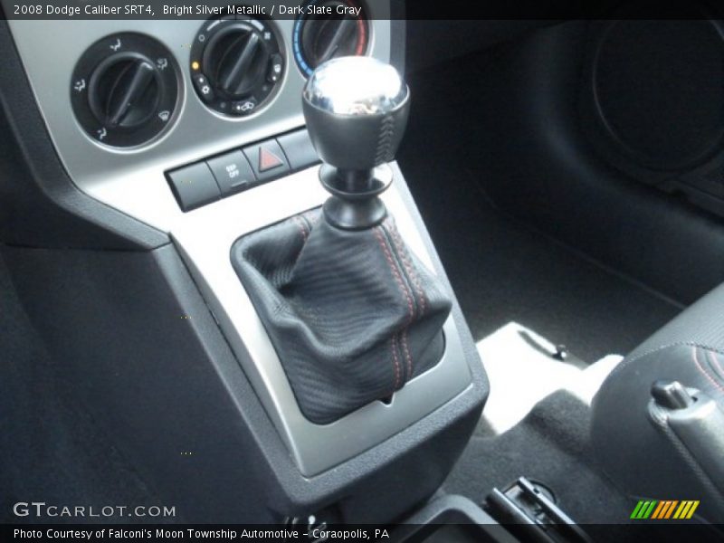  2008 Caliber SRT4 6 Speed Manual Shifter