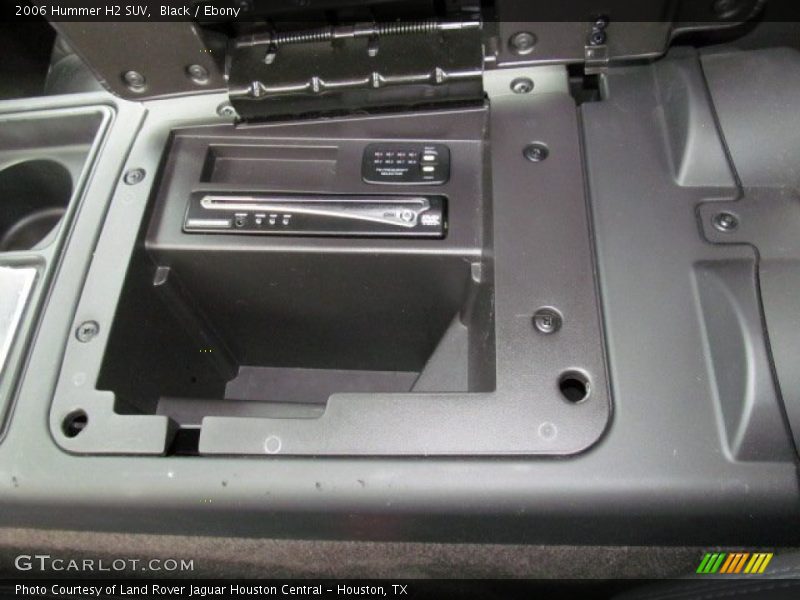 Black / Ebony 2006 Hummer H2 SUV