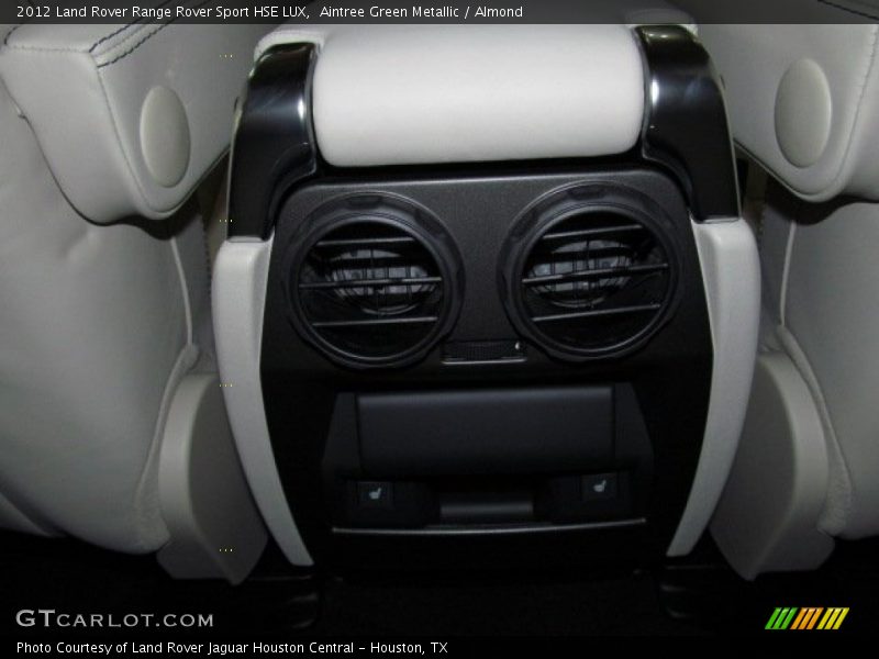 Aintree Green Metallic / Almond 2012 Land Rover Range Rover Sport HSE LUX