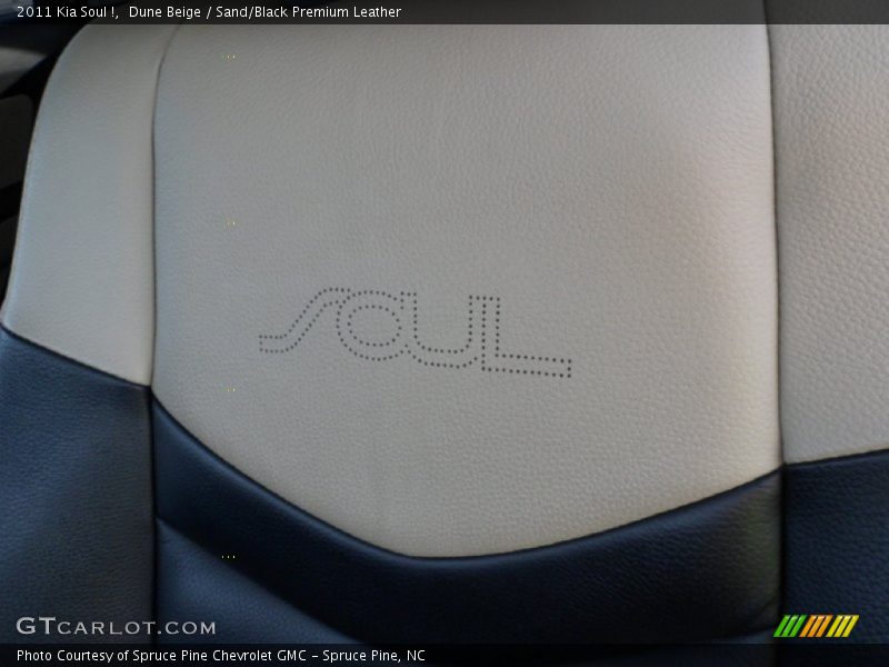  2011 Soul ! Logo
