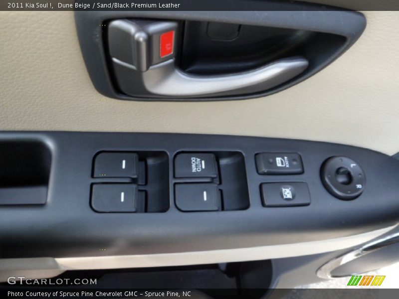 Controls of 2011 Soul !
