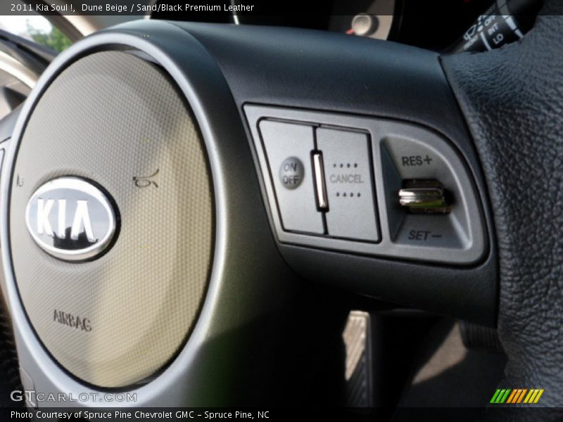 Controls of 2011 Soul !