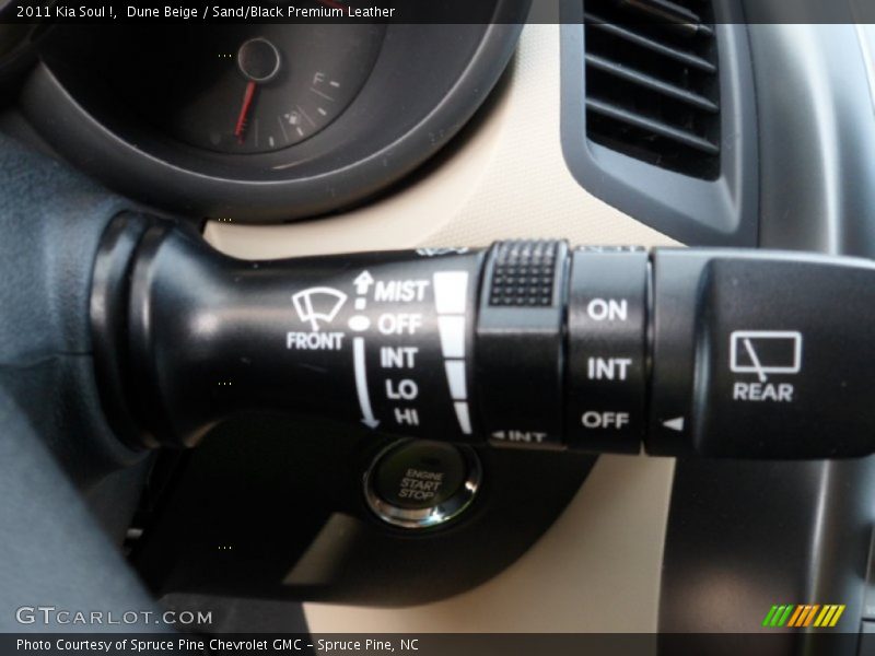 Controls of 2011 Soul !