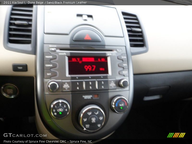 Controls of 2011 Soul !
