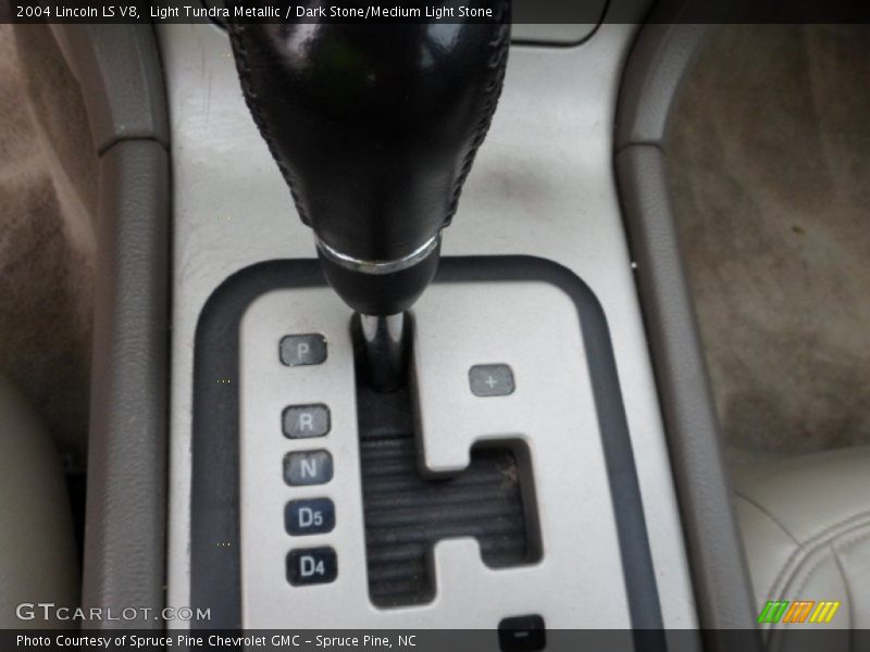  2004 LS V8 5 Speed Automatic Shifter