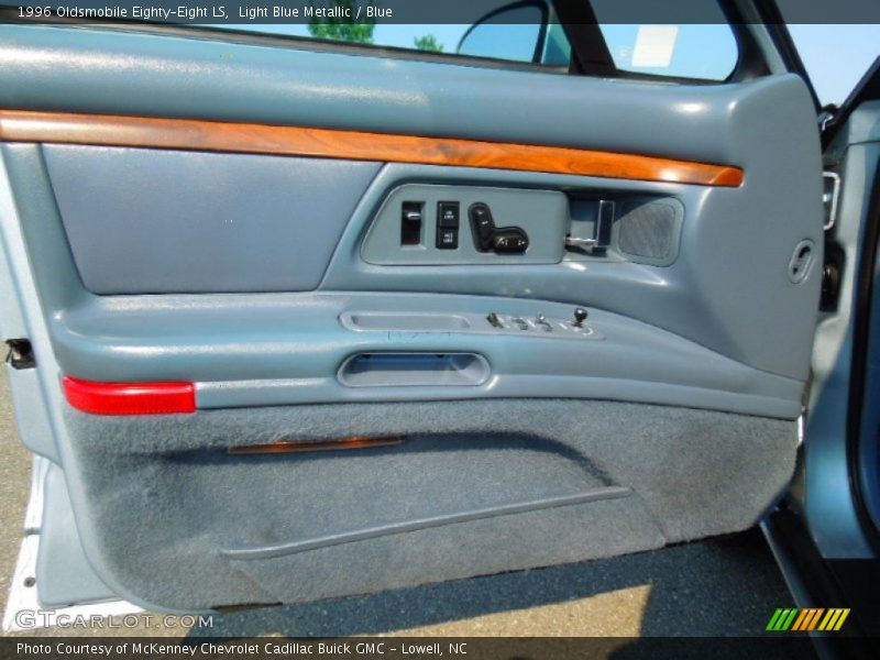 Door Panel of 1996 Eighty-Eight LS