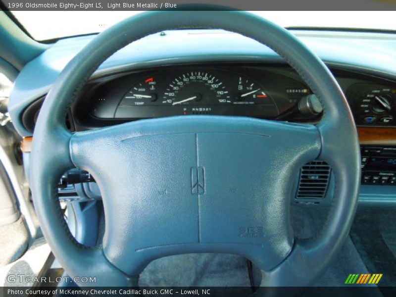 1996 Eighty-Eight LS Steering Wheel