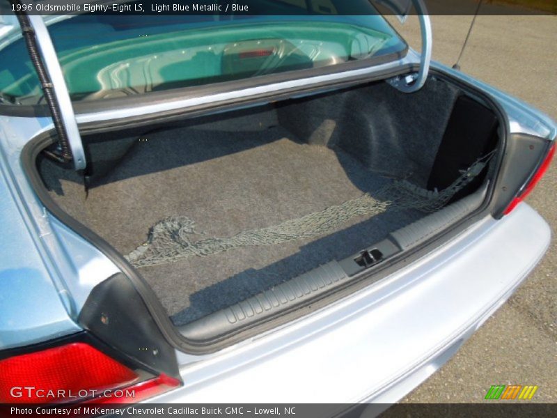  1996 Eighty-Eight LS Trunk