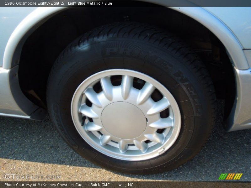  1996 Eighty-Eight LS Wheel