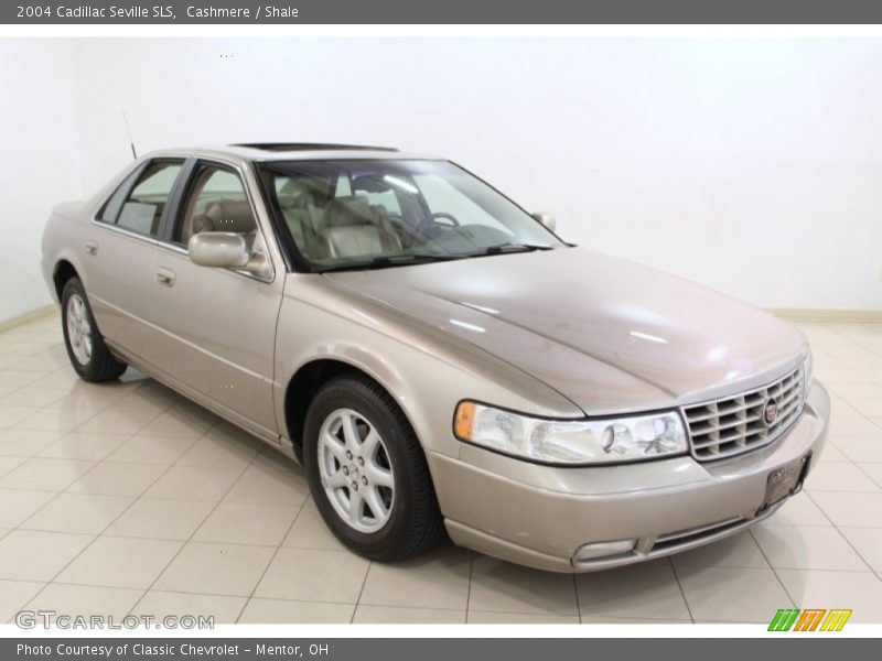 Cashmere / Shale 2004 Cadillac Seville SLS