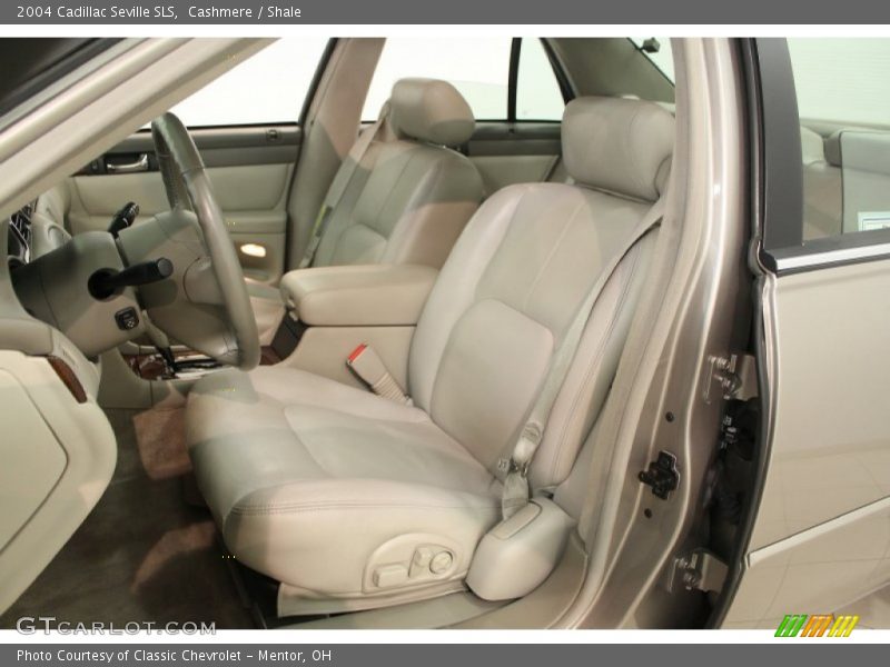 Cashmere / Shale 2004 Cadillac Seville SLS