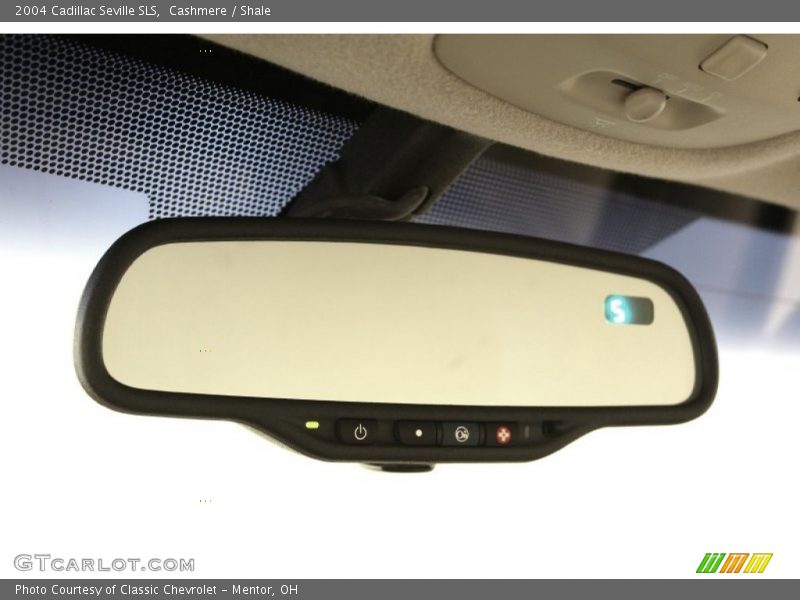 Cashmere / Shale 2004 Cadillac Seville SLS