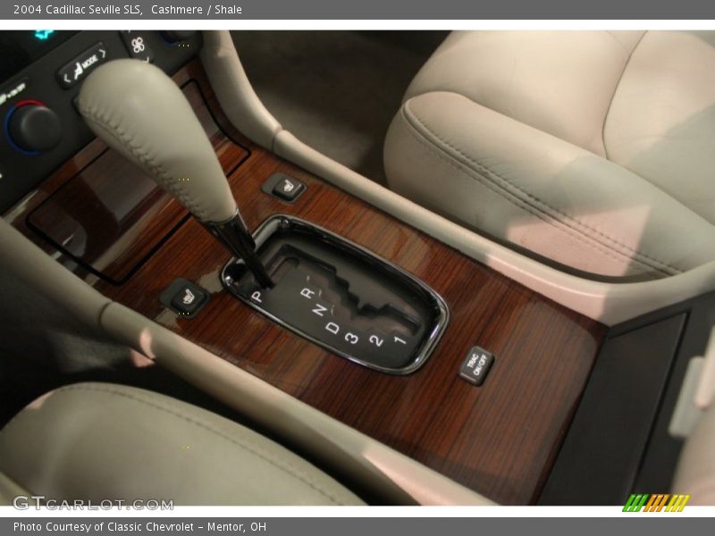 Cashmere / Shale 2004 Cadillac Seville SLS