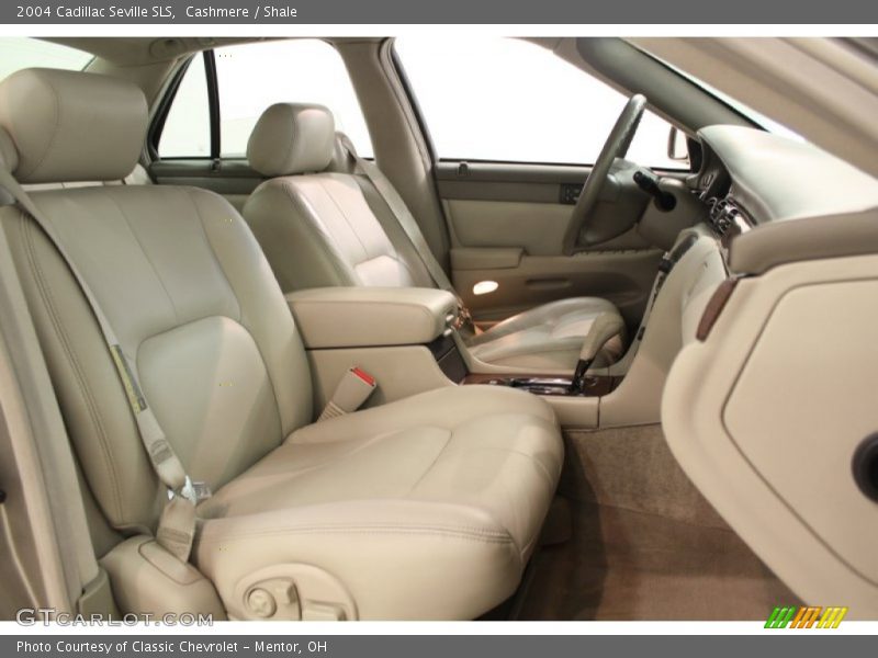 Cashmere / Shale 2004 Cadillac Seville SLS