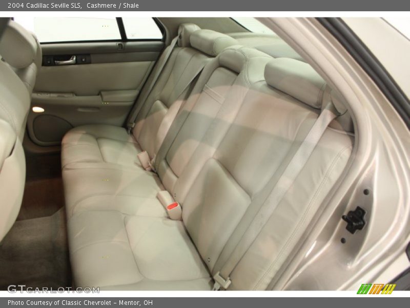 Cashmere / Shale 2004 Cadillac Seville SLS