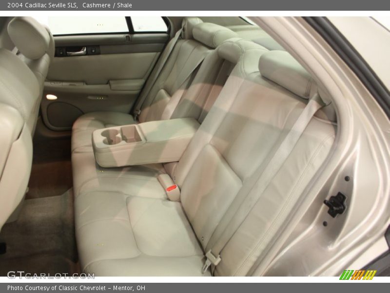 Cashmere / Shale 2004 Cadillac Seville SLS