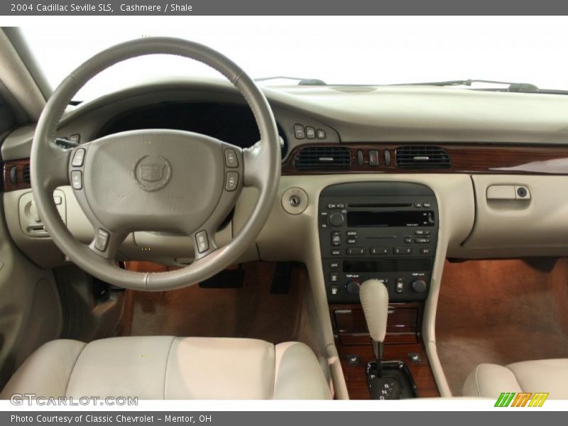 Cashmere / Shale 2004 Cadillac Seville SLS