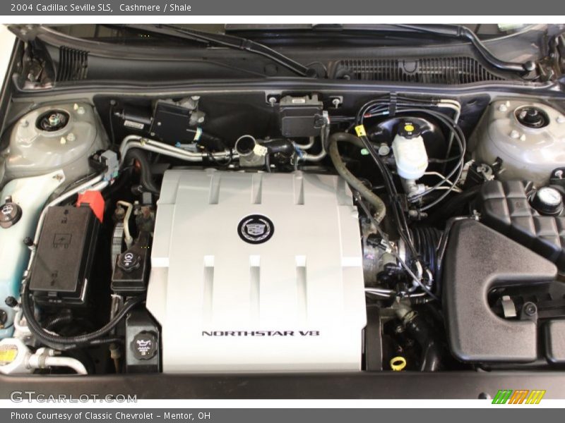 Cashmere / Shale 2004 Cadillac Seville SLS