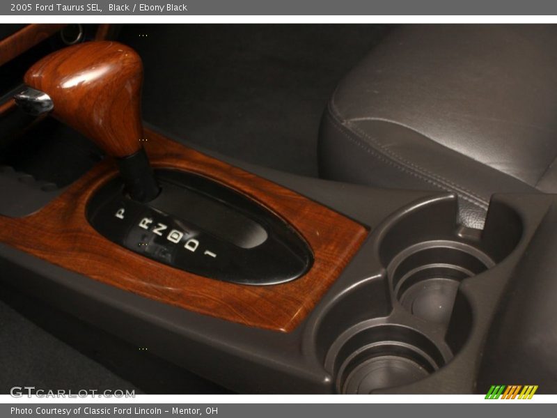  2005 Taurus SEL 4 Speed Automatic Shifter