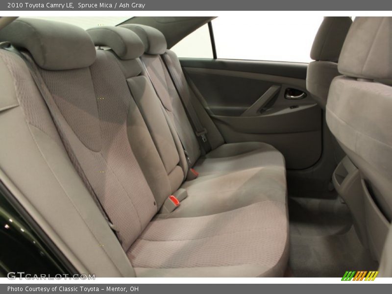 Spruce Mica / Ash Gray 2010 Toyota Camry LE