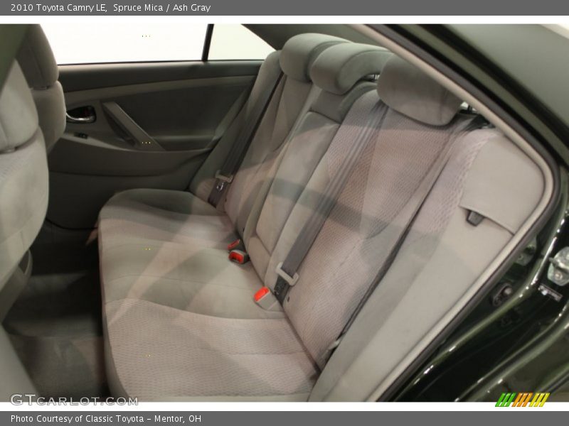 Spruce Mica / Ash Gray 2010 Toyota Camry LE