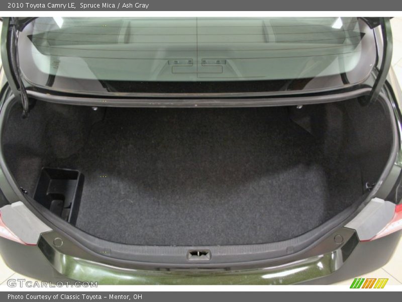 Spruce Mica / Ash Gray 2010 Toyota Camry LE