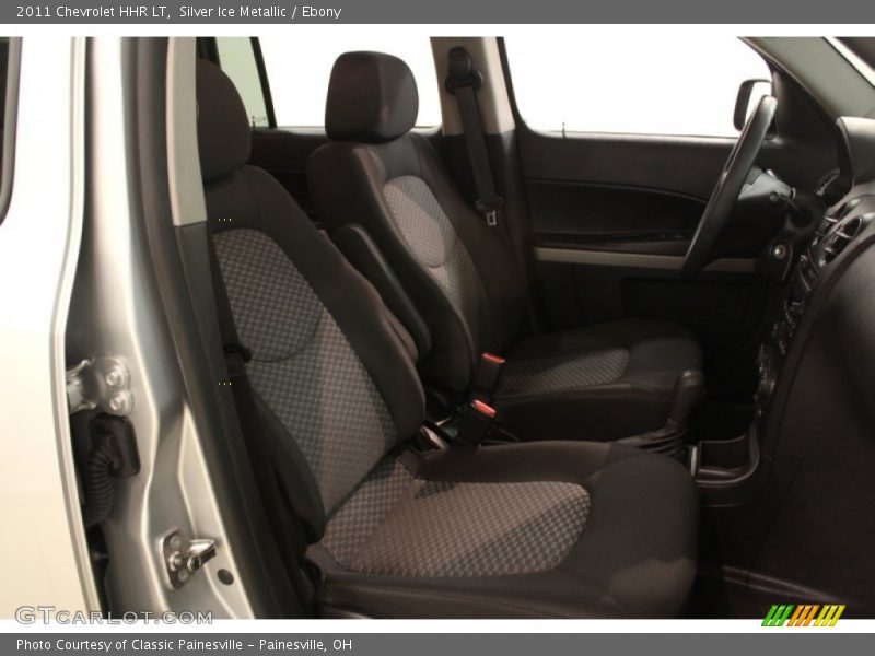 Silver Ice Metallic / Ebony 2011 Chevrolet HHR LT