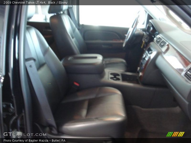 Black / Ebony 2009 Chevrolet Tahoe LT 4x4