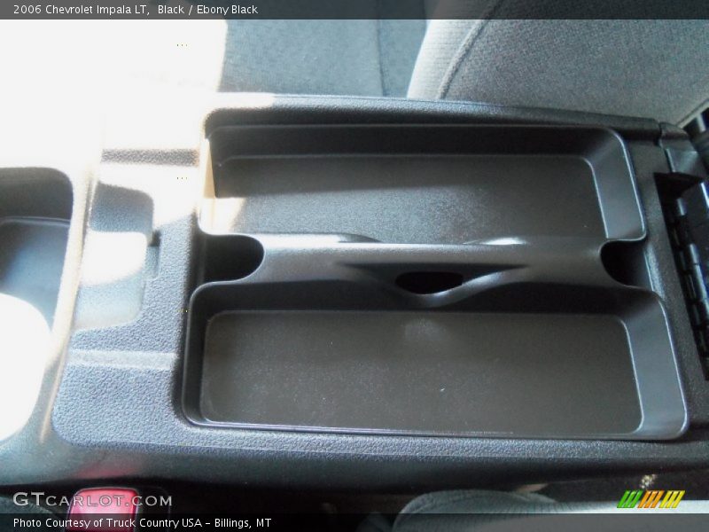 Black / Ebony Black 2006 Chevrolet Impala LT