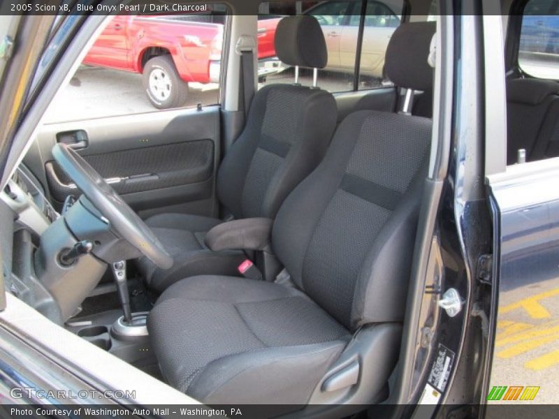 Blue Onyx Pearl / Dark Charcoal 2005 Scion xB