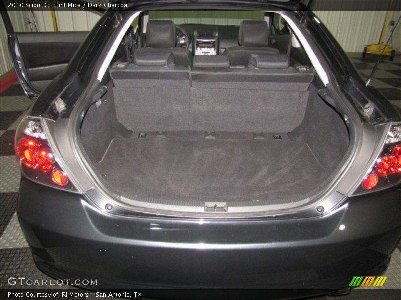 Flint Mica / Dark Charcoal 2010 Scion tC
