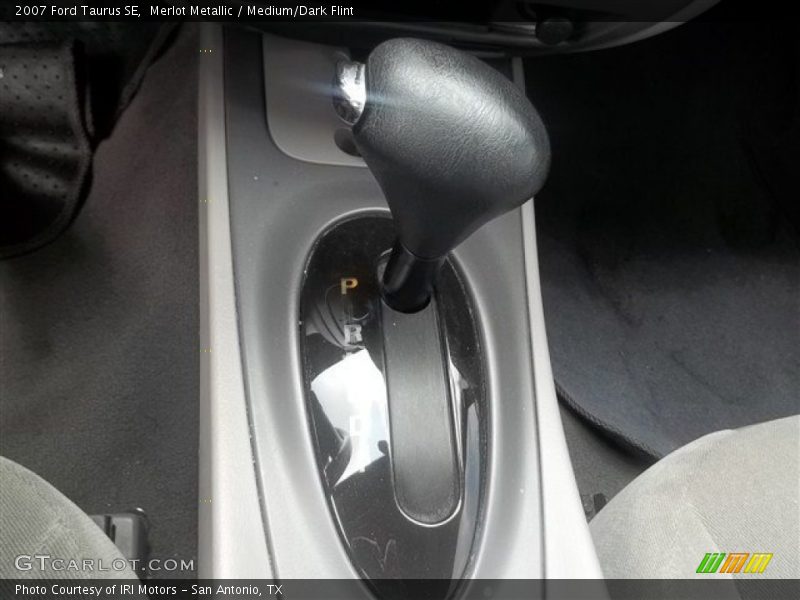  2007 Taurus SE 4 Speed Automatic Shifter